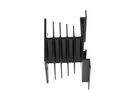 TP-KHS-8015 — DISIPADOR DE CALOR PARA RELEVADOR ESTADO ESTADO .10 Y15AMP DIM:80X50X50mm