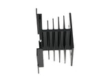 TP-KHS-8015 — DISIPADOR DE CALOR PARA RELEVADOR ESTADO ESTADO .10 Y15AMP DIM:80X50X50mm