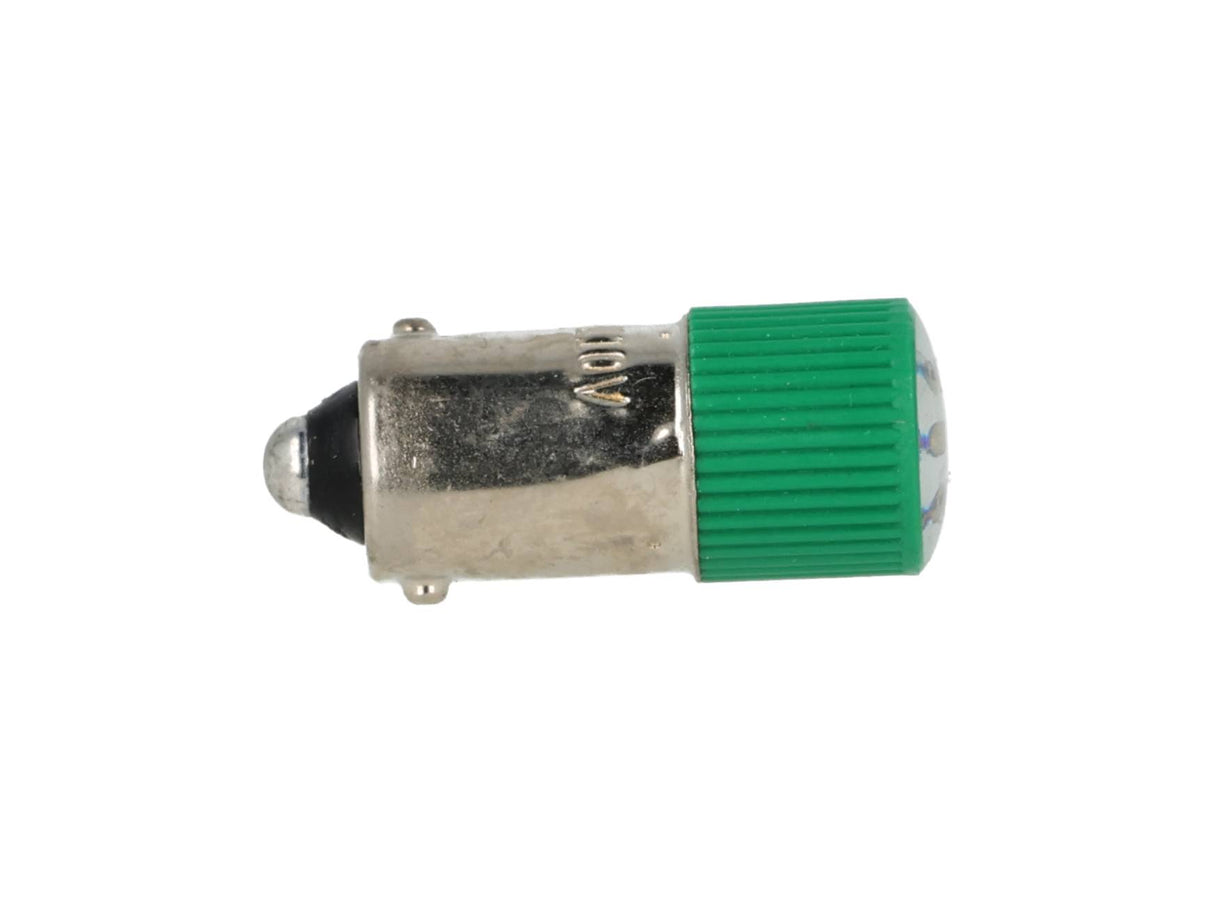 TP-LB110A-G — LED BALLONETA 110VCA VERDE