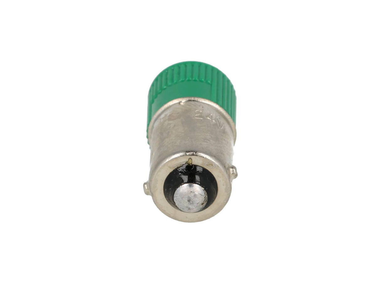 TP-LB24D-G — LED BALLONETA 24VCD VERDE