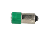 TP-LB24D-G — LED BALLONETA 24VCD VERDE