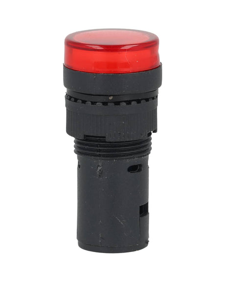 TP-LI16-R24 — LAMPARA PILOTO TIPO LED 24VDCON AC ¿ 16mmCOLOR ROJO *NO SON A PRUEBA DE EXPLOSION*