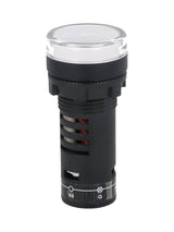 TP-LI22-RG — LAMPARA PILOTO LED BICOLOR 22mm 110/220VCA ROJO-VERDE PLASTICO *NO SON A PRUEBA DE EXPLOSION*