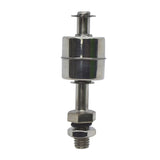 TP-LS65 — FLOTADOR DE NIVEL MINI RECTO 65mm ACEROINOX . 220VCA/24VCDE 0.8AMP. ROSCA 1/8