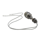 TP-LS65 — FLOTADOR DE NIVEL MINI RECTO 65mm ACEROINOX . 220VCA/24VCDE 0.8AMP. ROSCA 1/8