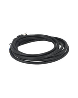 TP-M12-5MS2 — CONECTOR M12, 5 PIN MACHO RECTO, 2 MTS.