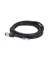 TP-M12-5MS2 — CONECTOR M12, 5 PIN MACHO RECTO, 2 MTS.