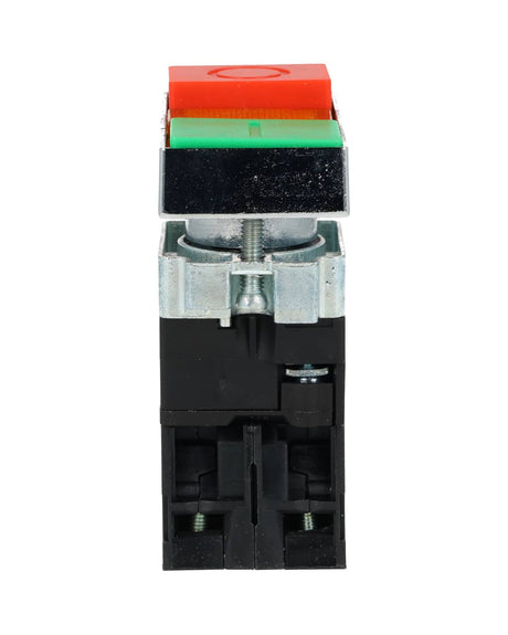TP-P22DL-RG — PULSADOR DOBLE ILUMINADO*NO SON A PRUEBA DE EXPLOSION*