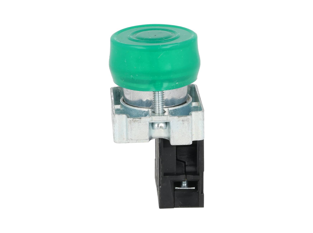 TP-P22S-G — PULSADOR NA VERDE*NO SON A PRUEBA DE EXPLOSION*