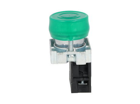 TP-P22S-G — PULSADOR NA VERDE*NO SON A PRUEBA DE EXPLOSION*