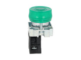 TP-P22S-G — PULSADOR NA VERDE*NO SON A PRUEBA DE EXPLOSION*