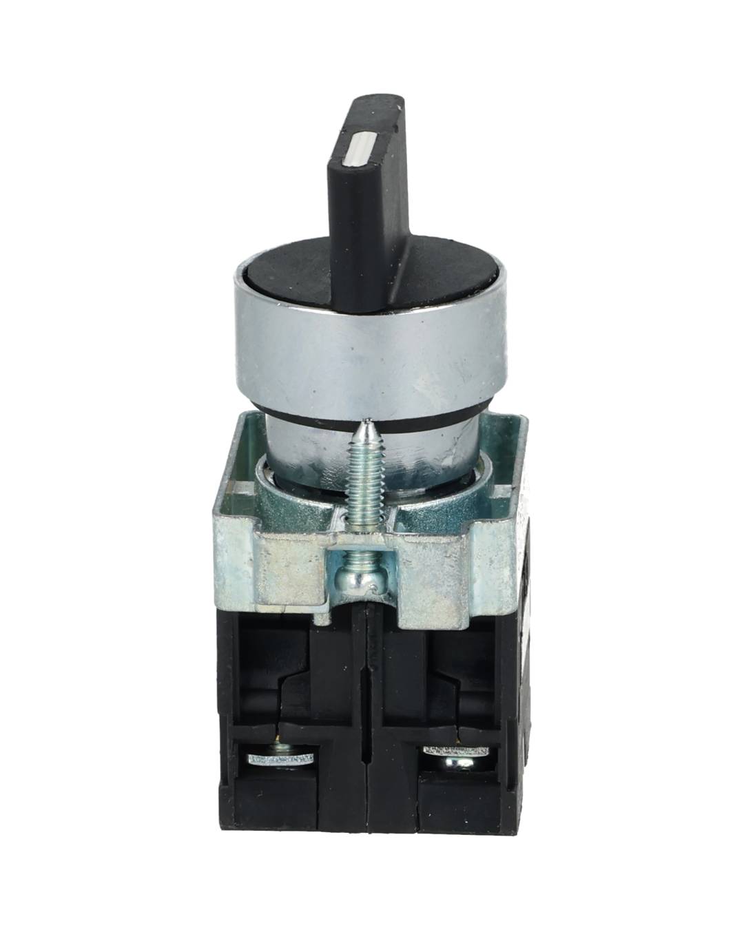 TP-R22-3 — SELECTOR 3POS 22mm 2NA 10A 400V*NO SON A PRUEBA DE EXPLOSION*
