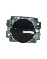 TP-R22-3 — SELECTOR 3POS 22mm 2NA 10A 400V*NO SON A PRUEBA DE EXPLOSION*