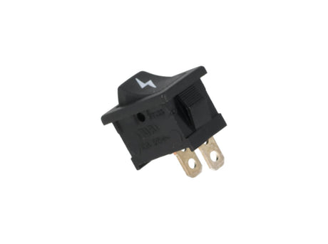 TP-RL3-111-PULS — SWITCH 1P PULS-OFF 10A 125VCA NGO 2TERMI NALES 13X19MM