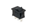 TP-RL3-112-PULS — SWITCH 1P PULS-ON 10A 125VCA NGO 3TERMIN ALES 13X19MM