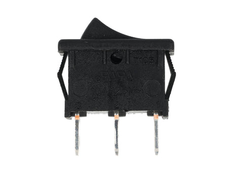 TP-RL3-112-PULS — SWITCH 1P PULS-ON 10A 125VCA NGO 3TERMIN ALES 13X19MM