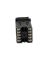 TP-TC400 — CONTROLADOR DE TEMPERATURA SALIDA RELEVADOR 48X48MM (1/16DIN) 220VCA, 400 GRADOS 3A-250VCA, ON-OFF PROPORCIONAL(PID) ENTRADA UNIVERSAL, UNA ALARMA