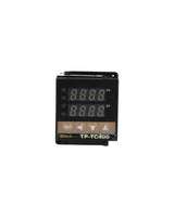 TP-TC400 — CONTROLADOR DE TEMPERATURA SALIDA RELEVADOR 48X48MM (1/16DIN) 220VCA, 400 GRADOS 3A-250VCA, ON-OFF PROPORCIONAL(PID) ENTRADA UNIVERSAL, UNA ALARMA