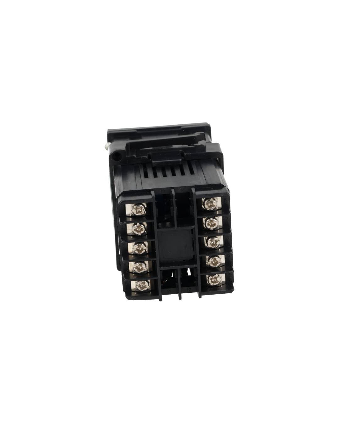 TP-TCPID-48X48 — CONTADOR TEMPERATURA RELEVADOR 48X48mm (1/16DIN) , 85-280VCA, CONTACTOS 3A-250VCA, ON-OFF, PROPORCIONAL (PID) , J, K, PT100, JPT100, (ENTRADA UNIVERSAL) UNA ALARMA