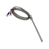 TP-TCUPLA-RAJ — TERMOPAR J, RACOR 5/16 L10CM, DIAMETRO 3/16 MAX.TEMPERATURA 450¡C