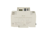 TP-TM848-2 — TIMER D SEMANAL, 220VCA, 8/ON-8/OFF, 1CON 16AMP.AC1, 3AMP./AC2, BAT.RESP.36H, DIN RIEL