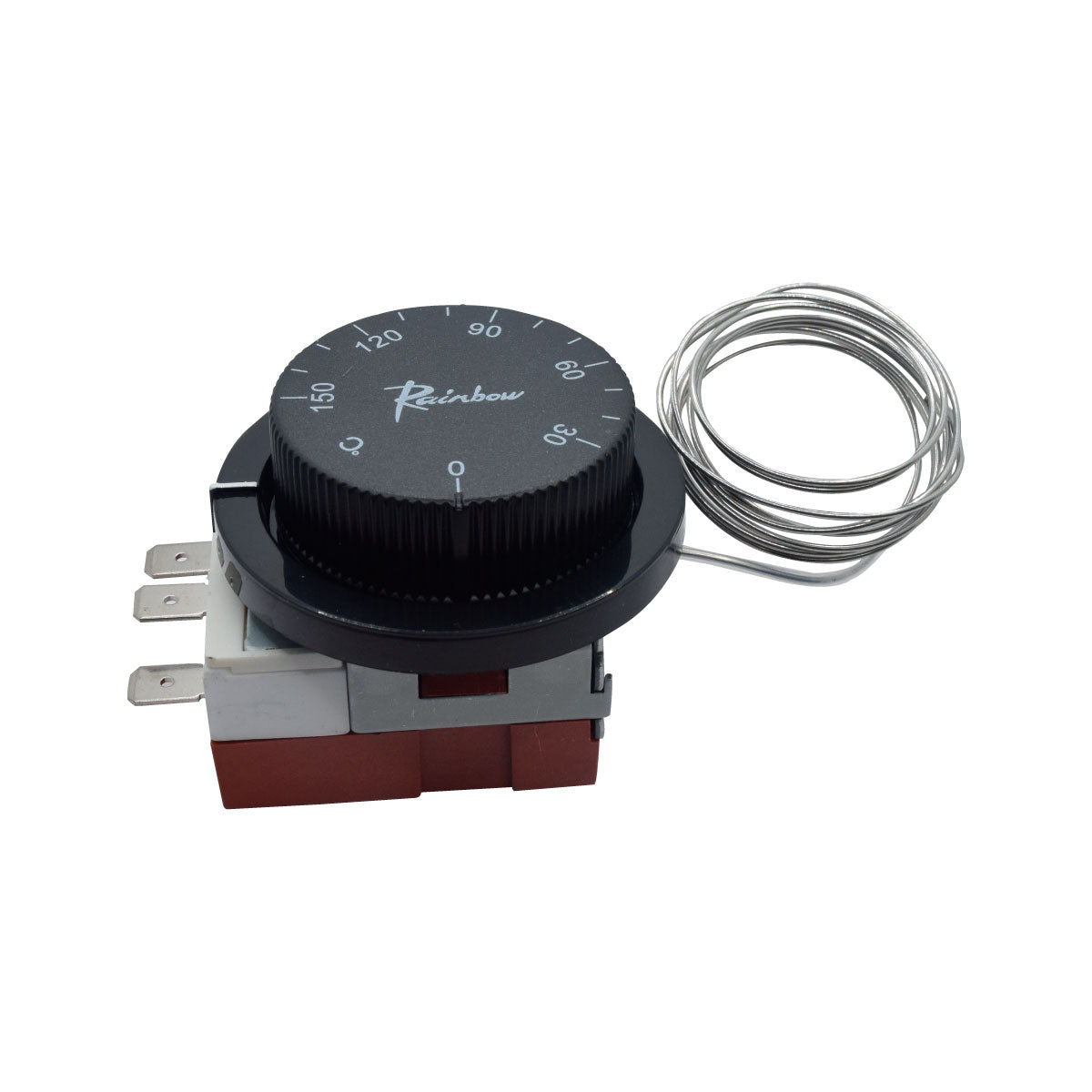 TP-TS-150O — TERMOSTATO 30A 150°C 1C 16A 250V ABIERTOPRECISION +/-4°C, DIFERENCIAL 4+/-2°C