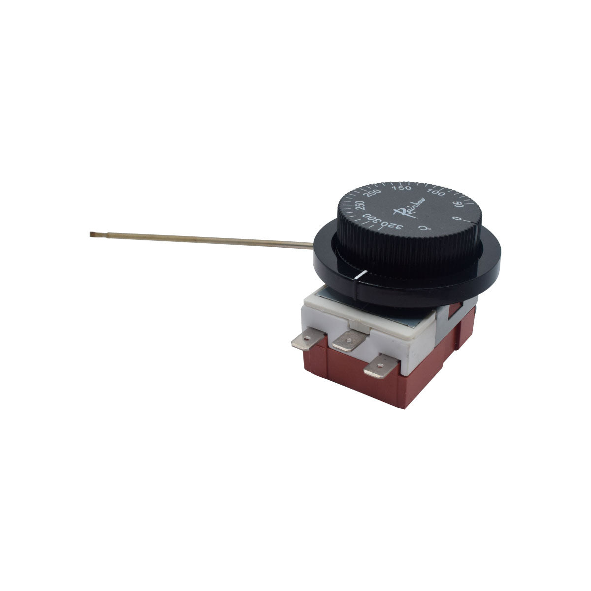 TP-TS-320O — TERMOSTATO 50A 320°C 1C 16A 250V ABIERTOPRECISION +/-4°C, DIFERENCIAL 4+/-2°C
