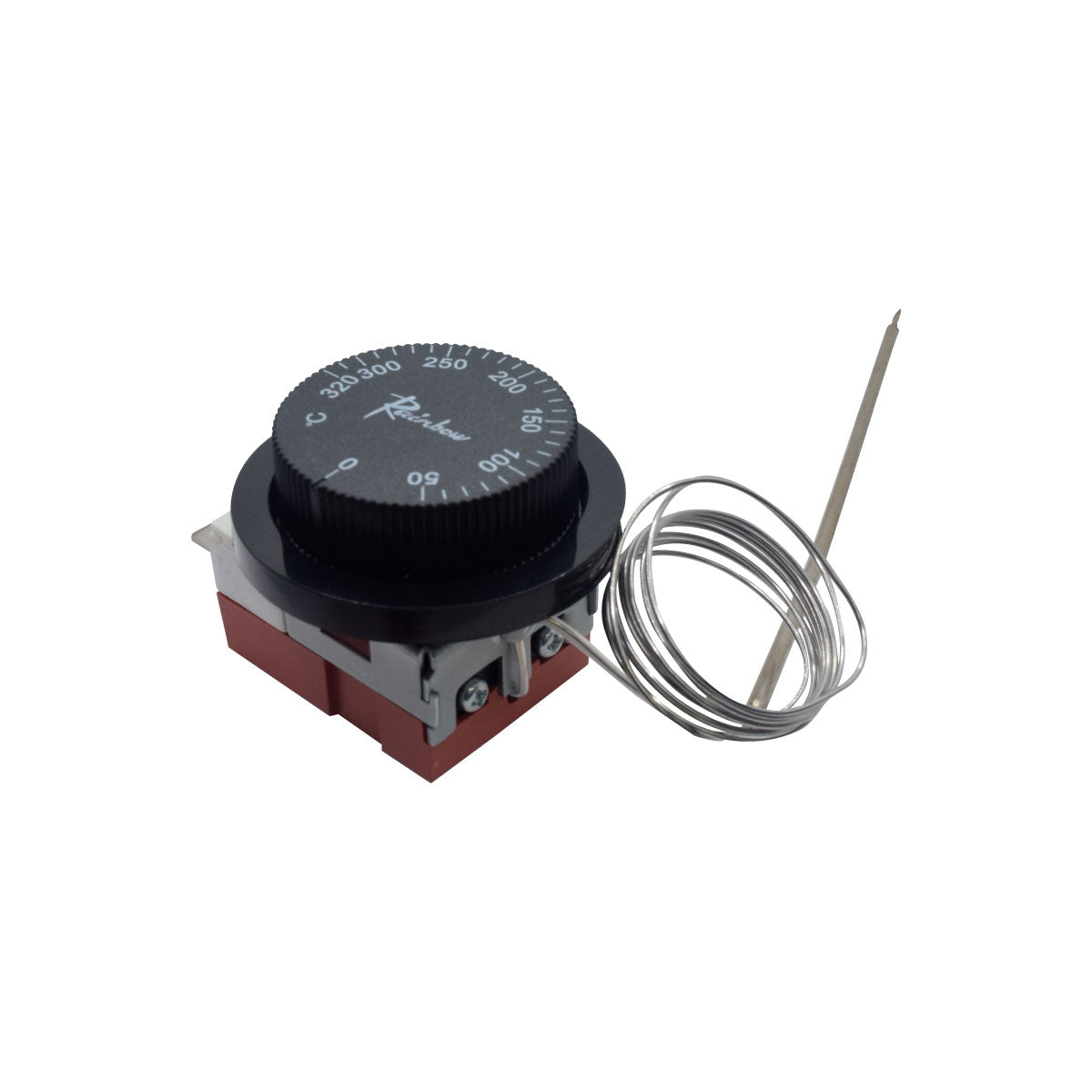 TP-TS-320O — TERMOSTATO 50A 320°C 1C 16A 250V ABIERTOPRECISION +/-4°C, DIFERENCIAL 4+/-2°C