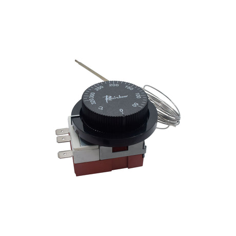 TP-TS-320O — TERMOSTATO 50A 320°C 1C 16A 250V ABIERTOPRECISION +/-4°C, DIFERENCIAL 4+/-2°C