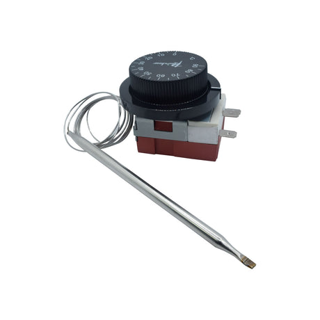 TP-TS-90O — TERMOSTATO 0A90¡C 1C 16A 250V ABIERTOPRECISION+/-4¡, DIFERENCIAL4 +/-2¡C