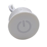 TP-TSW — SWITCH DE TACTO (TOUCH) A PRUEBA DE AGUA PRENDE BLANCO, 5-30VCD