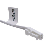 TP-TSW — SWITCH DE TACTO (TOUCH) A PRUEBA DE AGUA PRENDE BLANCO, 5-30VCD