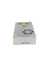 TP-V480-24 — FUENTE VARIABLE 480W/20A, 0-24VCD, VOLTAJE ENTRADA 100/240VCA, CON DISPLAY INDICADOR, MEDIDA: 215X114X49mm