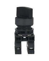 TP-XB5-3 — SELECTOR PLASTICO 3POS. 2NA 22mmCA110/15A, CA220/6A *NO SON A PRUEBA DE EXPLOSION*