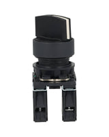 TP-XB5-3 — SELECTOR PLASTICO 3POS. 2NA 22mmCA110/15A, CA220/6A *NO SON A PRUEBA DE EXPLOSION*