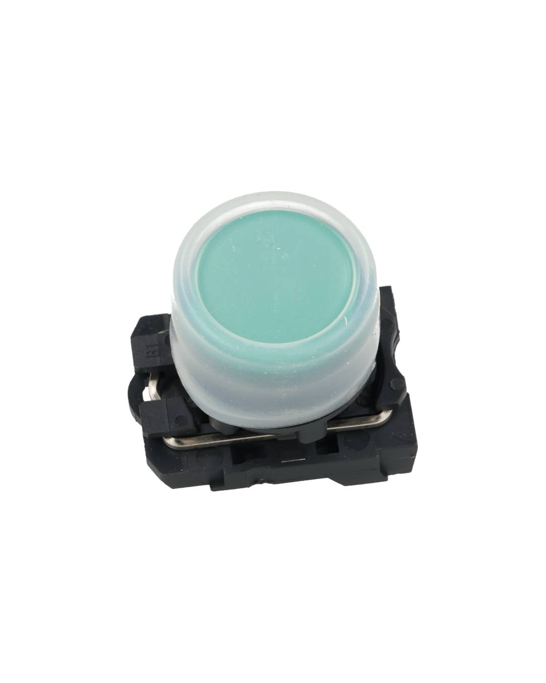 TP-XB5-HG — BOTON PULSADOR PLASTICO CON CAPUCHON VERDENA 22mm *NO SON A PRUEBA DE EXPLOSION*