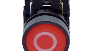 Botones pulsadores y dispositivos de señalización