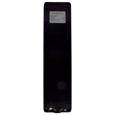 TP-XJ9-6 — CAJA PLASTICA P/PULSADOR 6BARRENOS 22MM