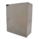 TPME604025 — Gabinete Metalico Nema Ip55 Chapa 600x400x250mm