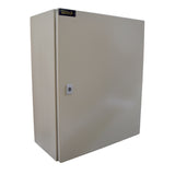 TPME604025 — Gabinete Metalico Nema Ip55 Chapa 600x400x250mm