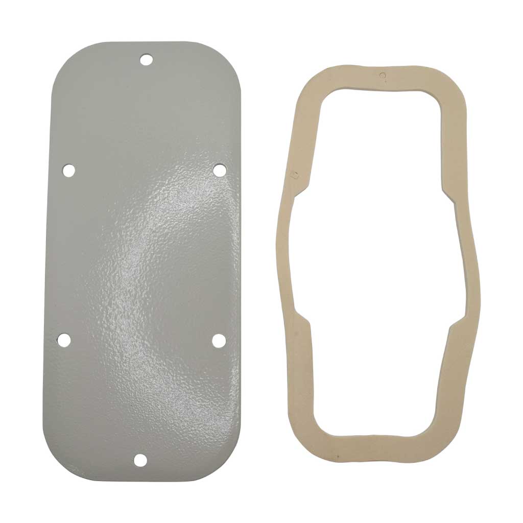 TPME604025 — Gabinete Metalico Nema Ip55 Chapa 600x400x250mm