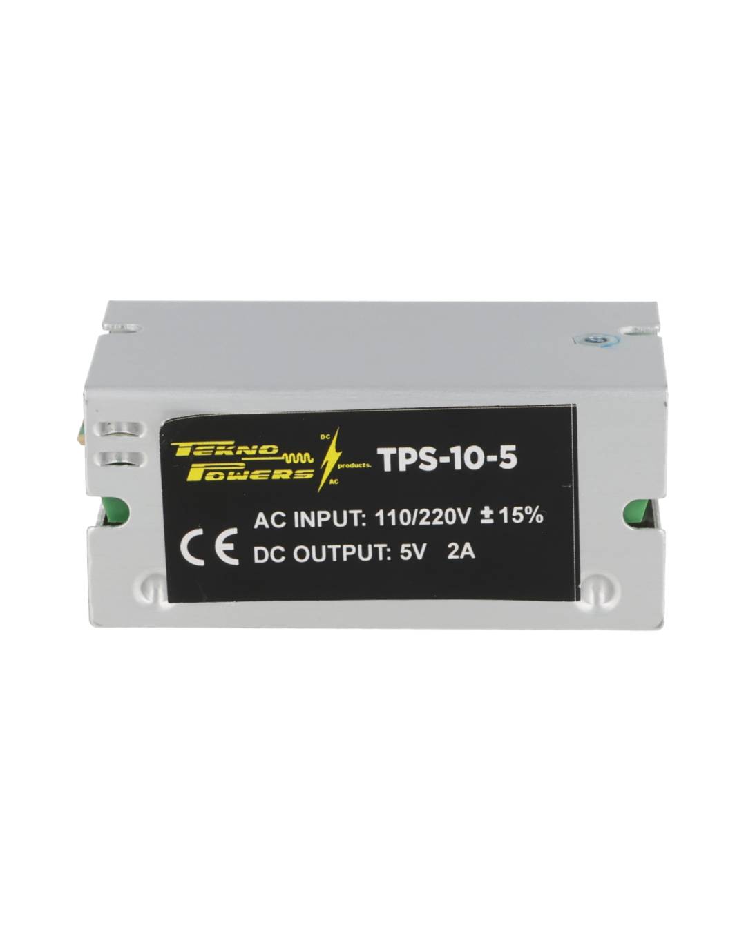 TPS-10-5 — FUENTE DE VOLTAJE 5V/10W/2A