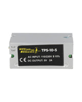 TPS-10-5 — FUENTE DE VOLTAJE 5V/10W/2A