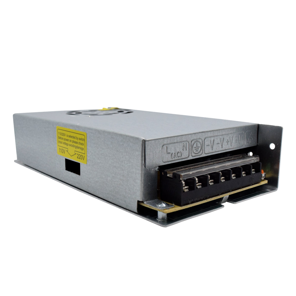 TPS-250-12 — FUENTE DE VOLTAJE 12VCD 20A 240W 100/240 VCA 190X93X65 MM