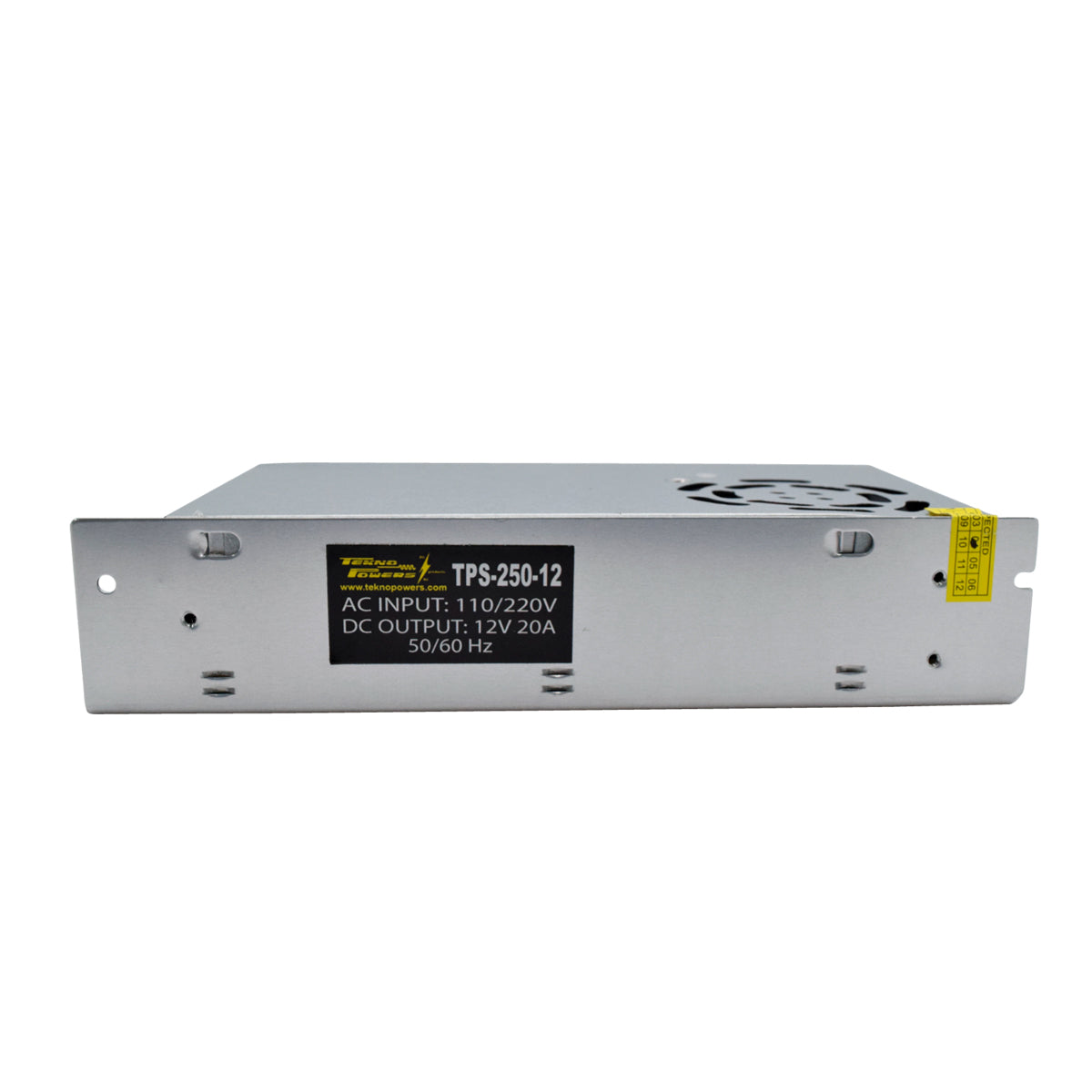 TPS-250-12 — FUENTE DE VOLTAJE 12VCD 20A 240W 100/240 VCA 190X93X65 MM
