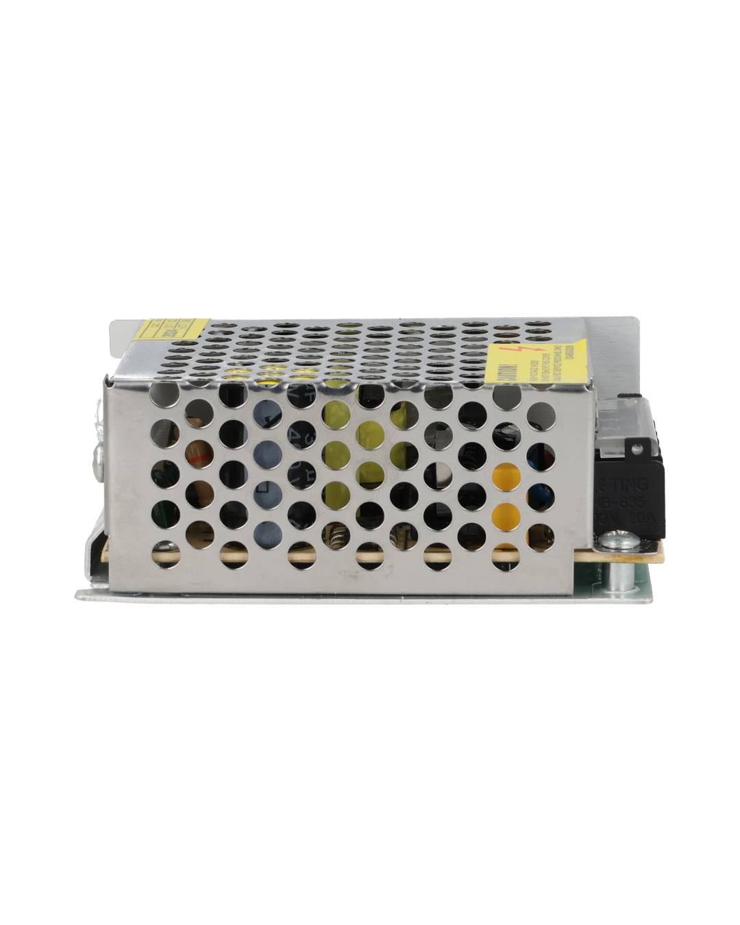 TPS-36-12 — FUENTE DE VOLTAJE 12V/3A/36W, 110-220VCA, 85 X 60X 30 mm