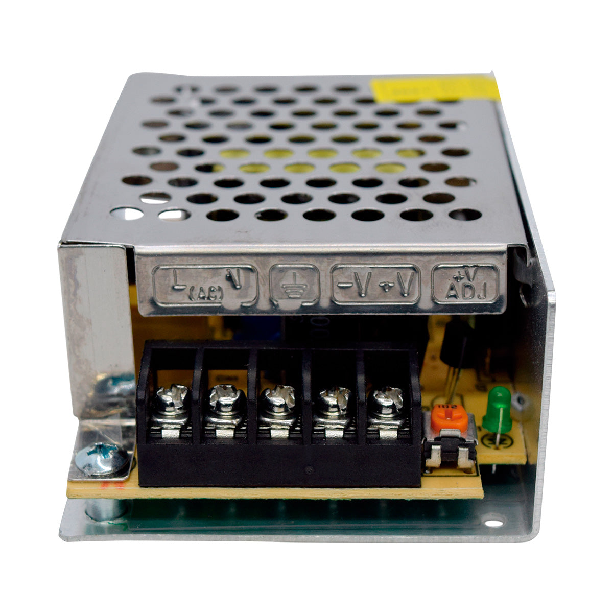 TPS-60-12 — FUENTE DE VOLTAJE 12V/5A/60W, 100-240VCA159X96X38mm