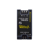 TPSR-25-24 — FUENTE DE VOLTAJE PARA RIEL 24VCD 1.04A 25W90-264VAC 106X55X43 mm.