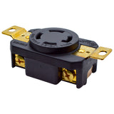 Clavijas/tomas Tipo Nema 30a, 250vca, 3 Polos Tekno Powers