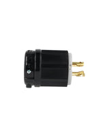 WJ-8421 — CLAVIJA INDUSTRIAL CON SEGURO 20A/250VCA3 POLOS (3 FASES) + TIERRA